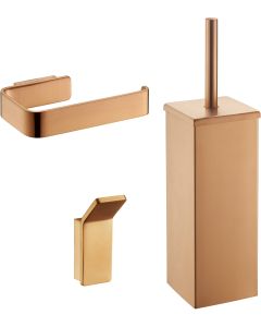 Ben Torgetto Toiletset Geborsteld Koper