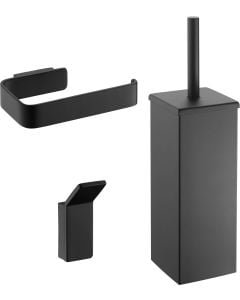 Ben Torgetto Toiletset Mat Zwart