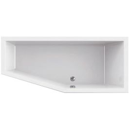 Ben Bobo Bad 170x75 cm Wit