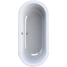 Ben Sovia Bad 180x80 cm Wit