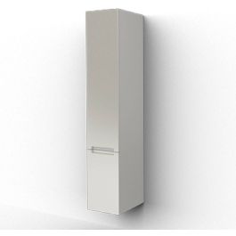 Ben Avenue Hoge kast 35x36x175 cm Keramisch wit