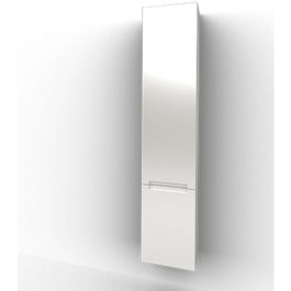 Ben Avenue Hoge kast 35x36x175 cm Keramisch wit