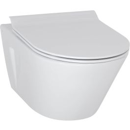 Ben Sito Wandcloset Xtra Glaze Free Flush 36x55x33,5 cm Wit