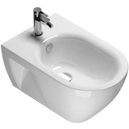 Ben Puro Wandbidet Xtra Glaze 35x54,5x28 cm Wit
