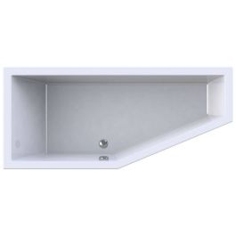 Ben Bobo Bad 170x75 cm Wit