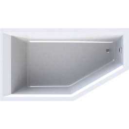 Ben Lobo Bad L 160x90 cm Wit