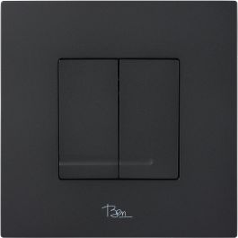 Ben Nemano Drukplaat 16x16 cm Mat Zwart