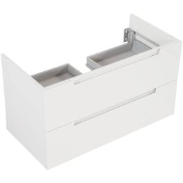 Ben Avenue Wastafelonderkast 2 lades 96x48,1x53,3 cm Keramisch Wit