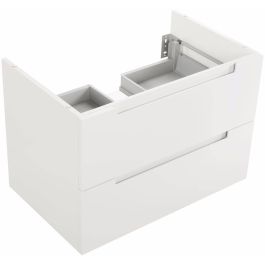 Ben Avenue Wastafelonderkast 2 lades 76x48,1x53,3 cm Keramisch Wit