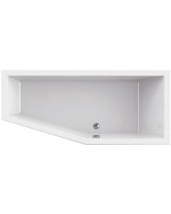 Ben Bobo Bad 170x75 cm Wit