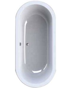 Ben Sovia Bad 180x80 cm Wit