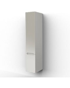 Ben Avenue Hoge kast 35x36x175 cm Keramisch wit