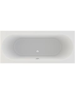 Ben Guus Bad 170x75 cm Mat Wit