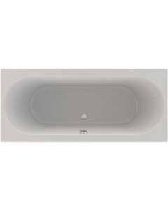 Ben Guus Bad 180x80 cm Mat Wit