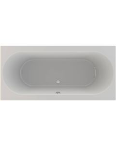 Ben Guus Bad 190x90 cm Wit