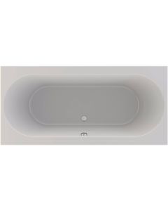 Ben Guus Bad 190x90 cm Wit