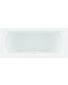 Ben Naria Slim Bad 180x80 cm Wit