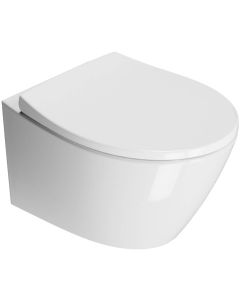 Ben Sondrio Wandcloset Xtra Glaze 37x52x34 cm Wit