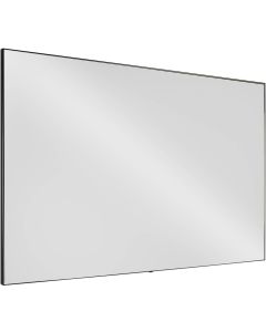 Ben Gravite Spiegel 80x70 cm Mat Zwart