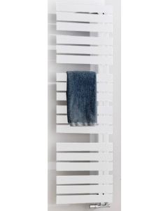 Ben Thasos Designradiator 60x180 cm Wit