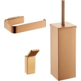 Ben Torgetto Toiletset Geborsteld Koper